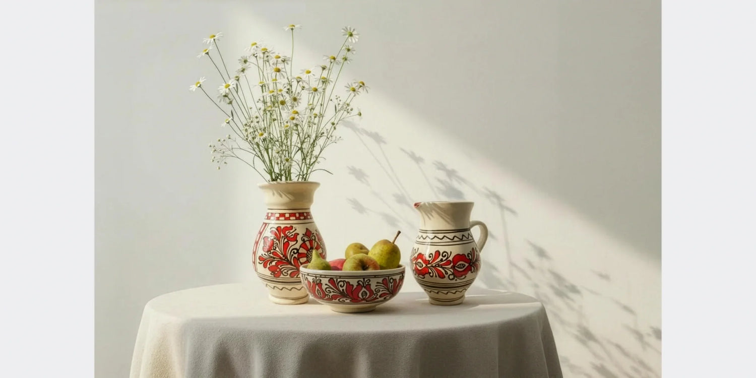 Pièces de table